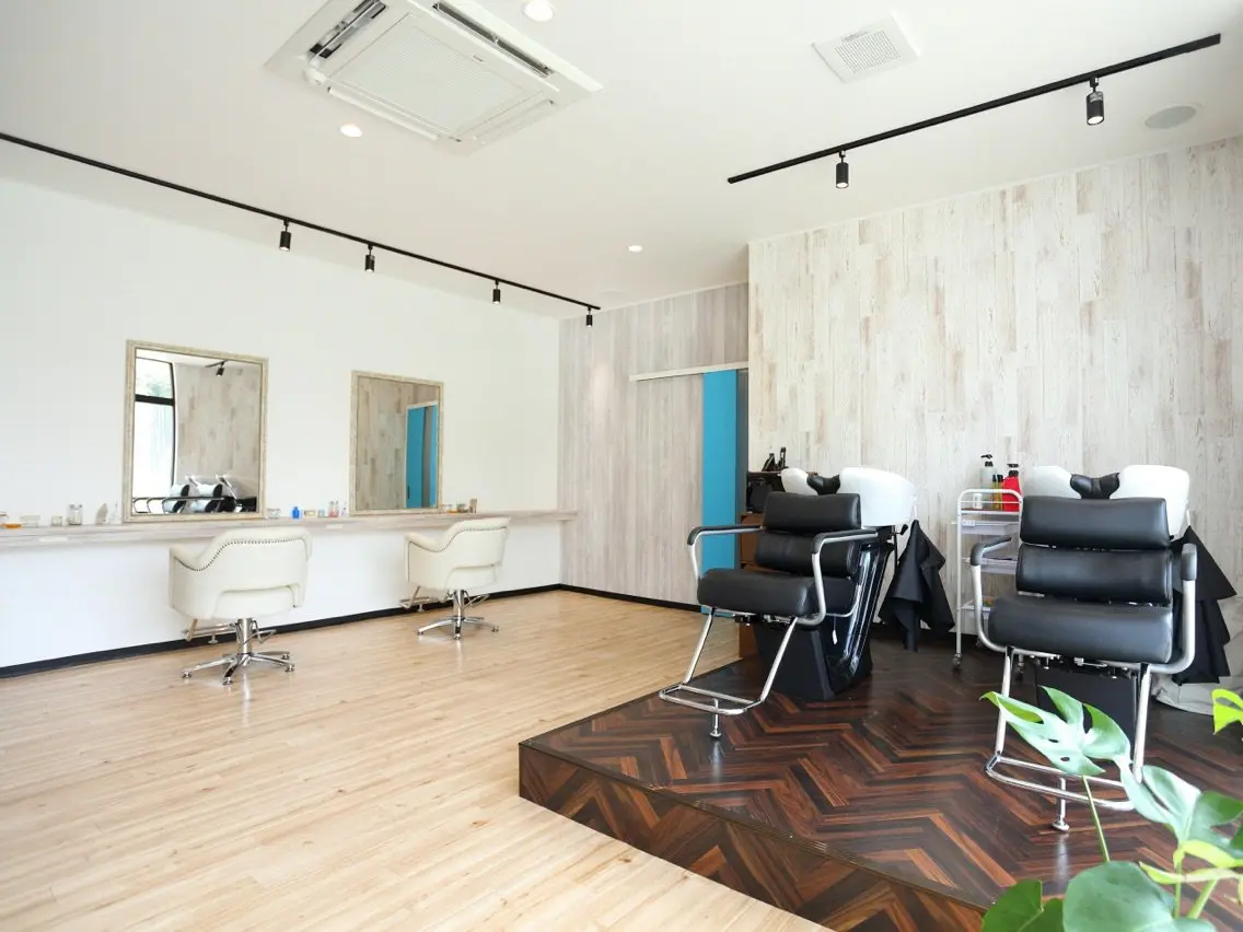 KANALOA hair produceの内観・外観1
