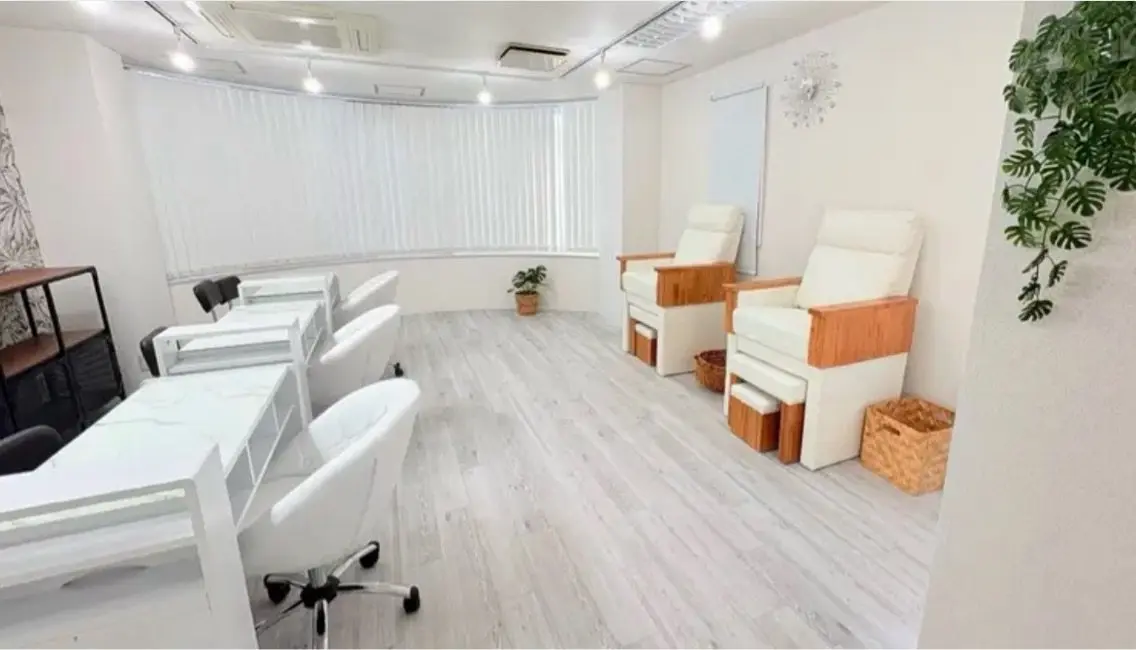 Hal nailの内観・外観1