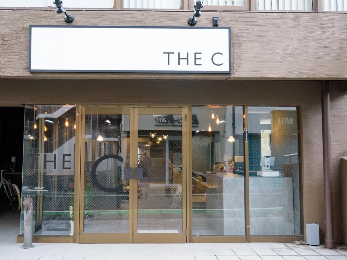 THE C worksの内観・外観2