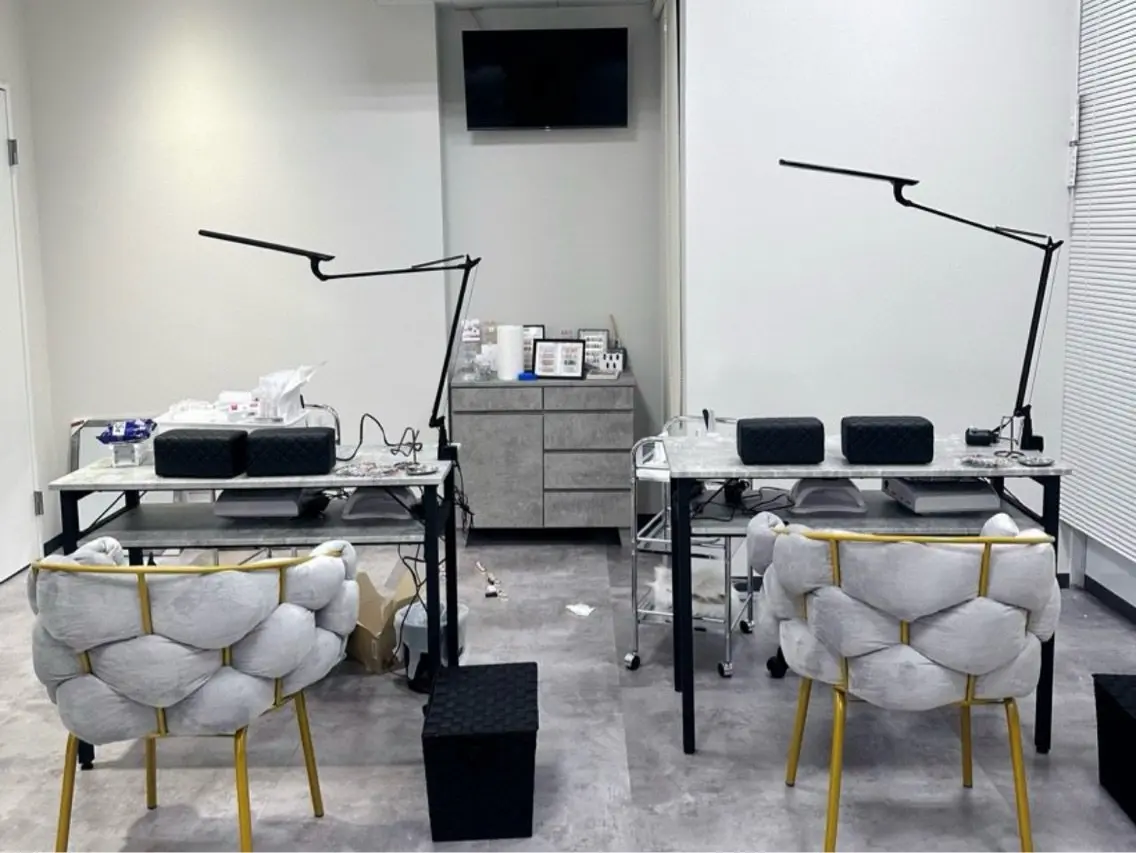 Totalsalon Bell 富田林店の内観・外観3