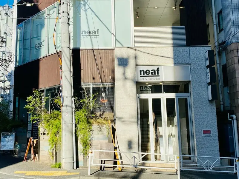 neaf 恵比寿店の内観・外観1