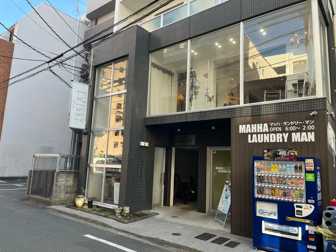 ドライヘッドスパ専門店癒し〜ぷ松山店の内観・外観3