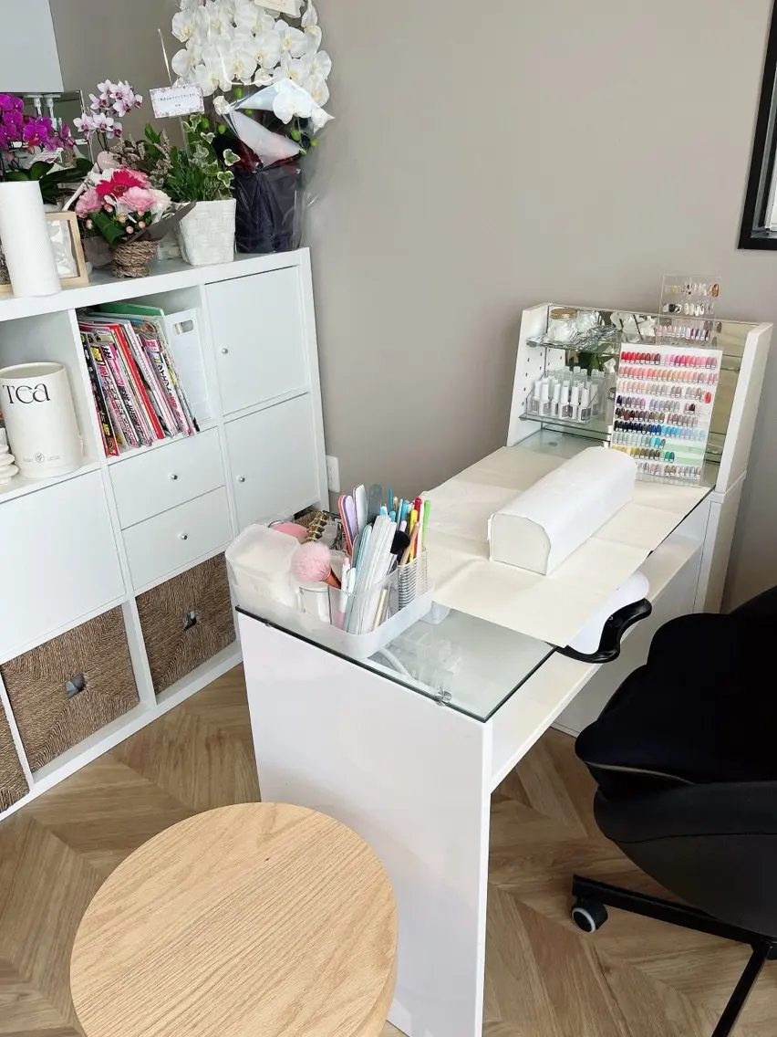 enu beauty salonの内観・外観1