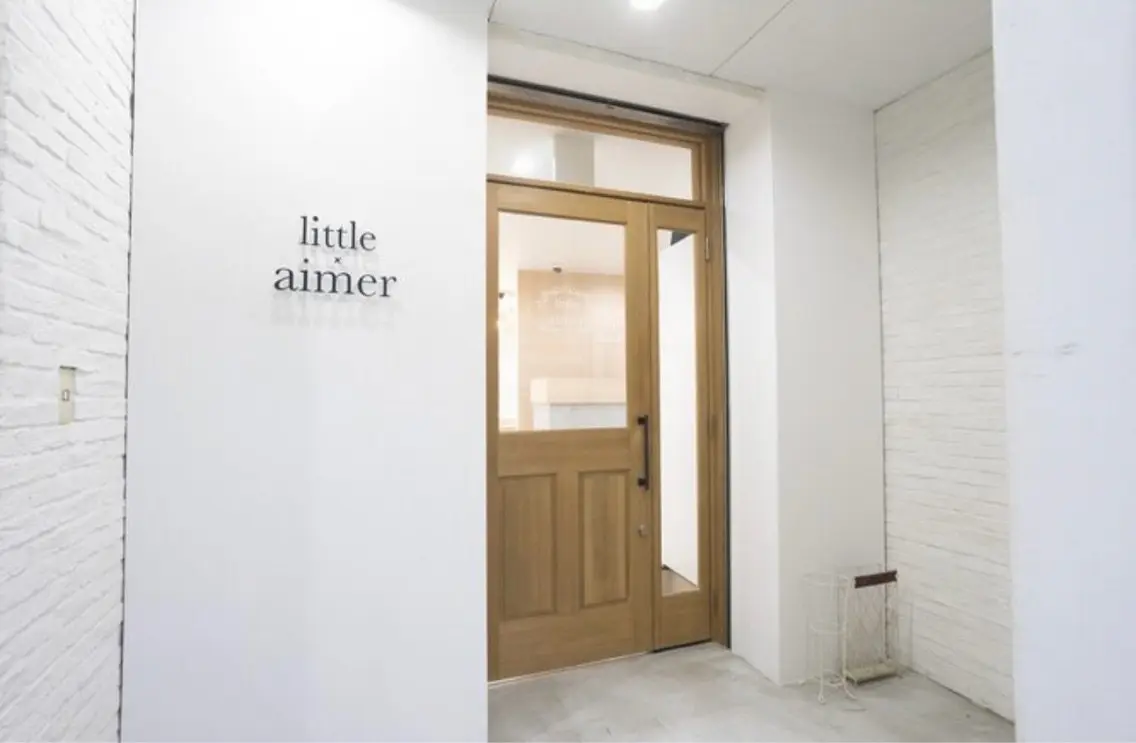 little×aimerの内観・外観1