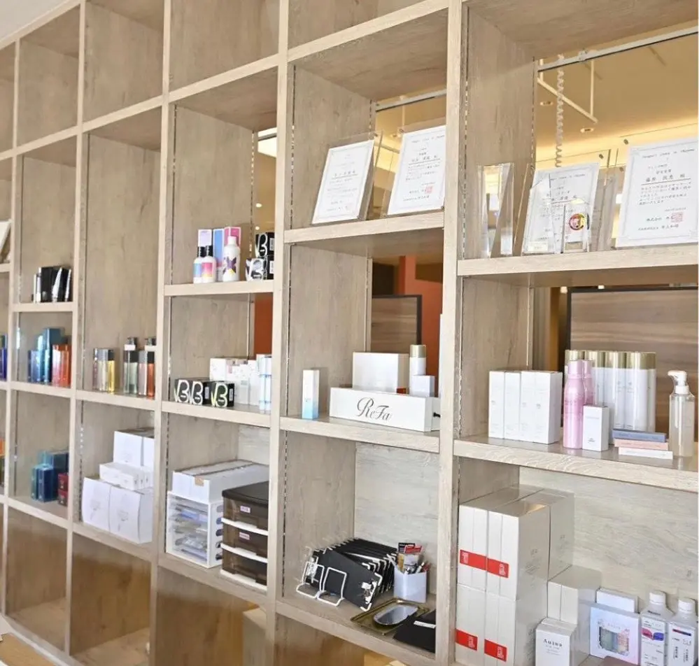 balance.hair&eyelashの内観・外観2