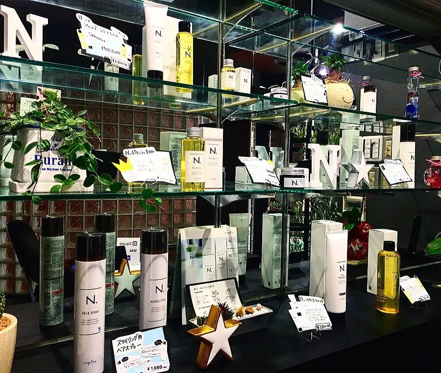Hair design Na.Bの内観・外観3