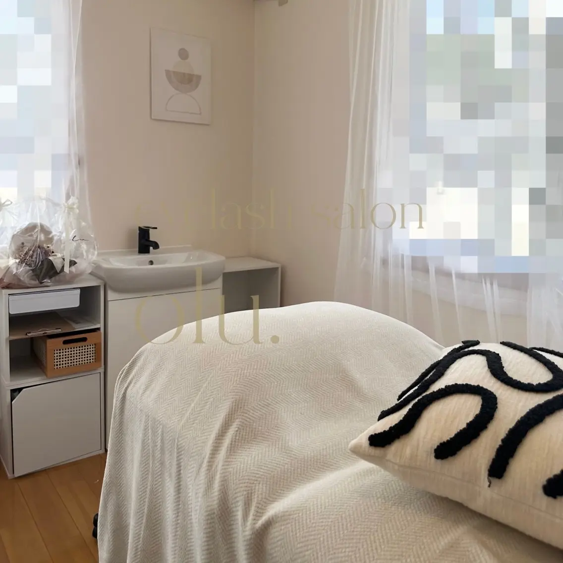 eyelash salon olu.の内観・外観1