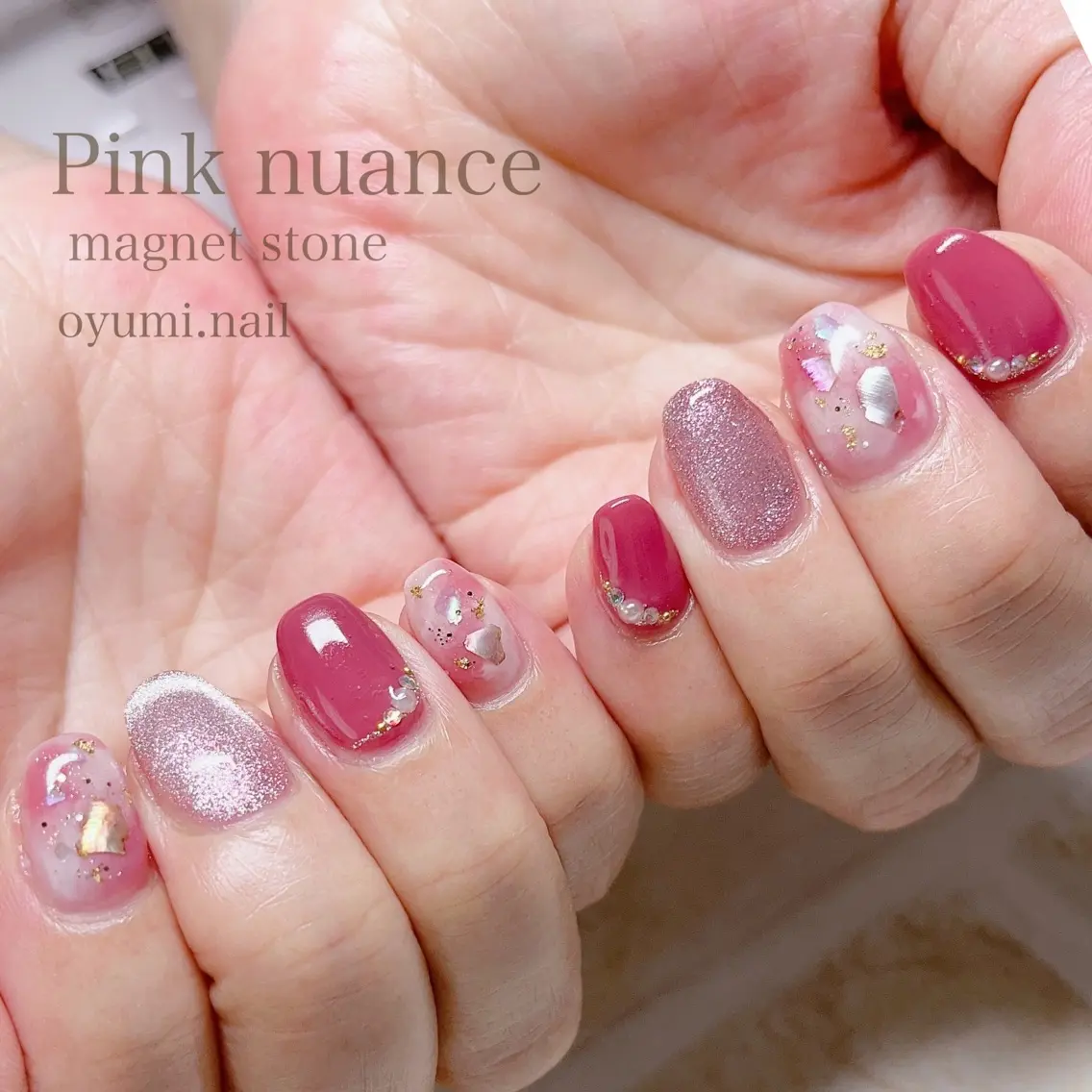 private nailsalon oyumiの内観・外観3