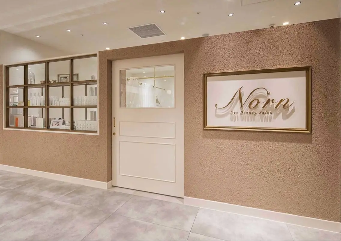 Nornの内観・外観1