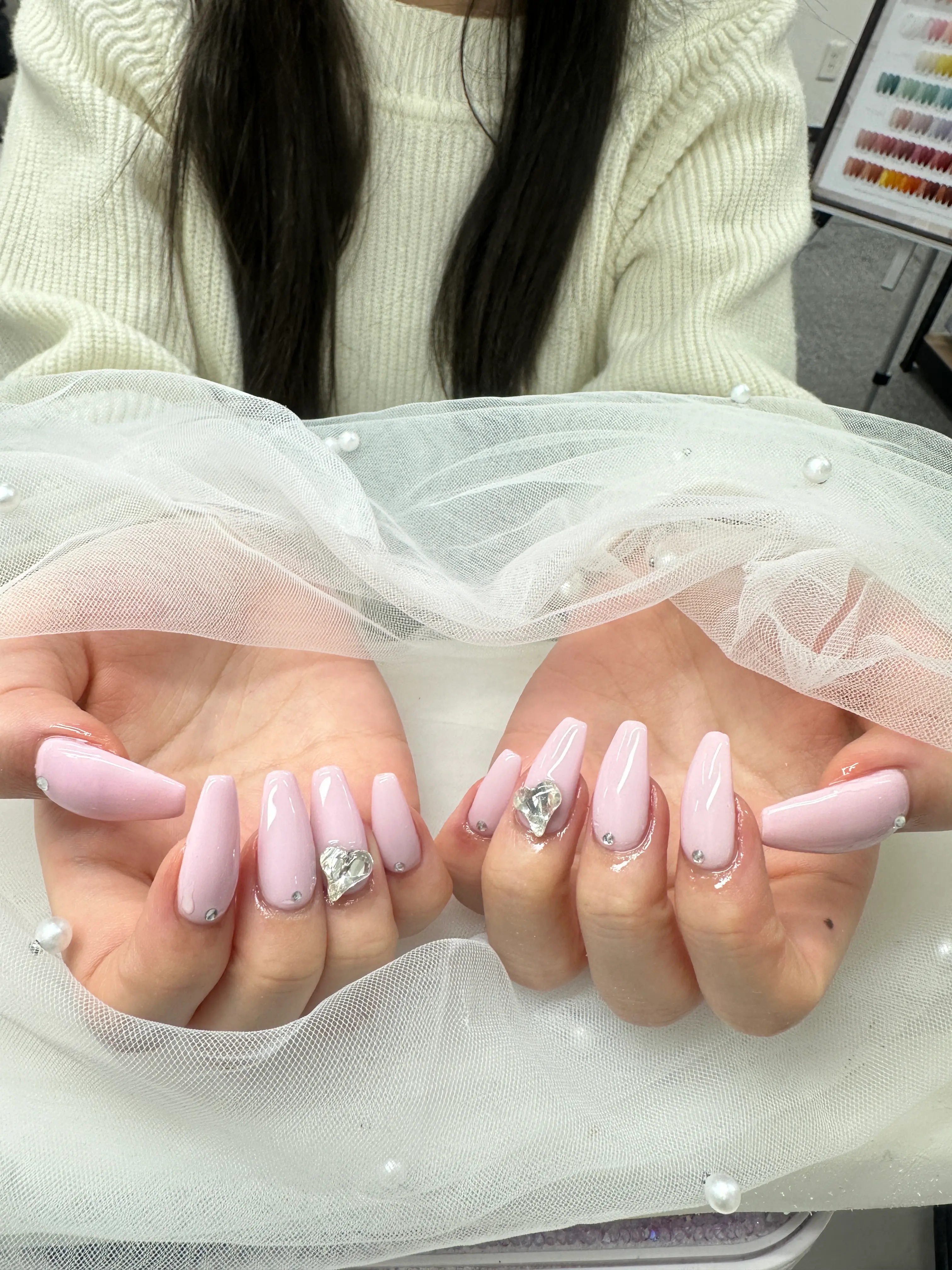 Riri Nails Studioの内観・外観2