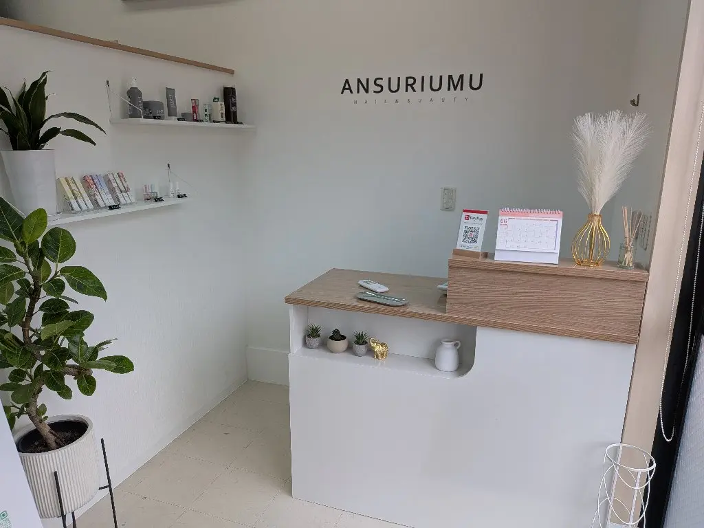 ANSURIUMUの内観・外観2