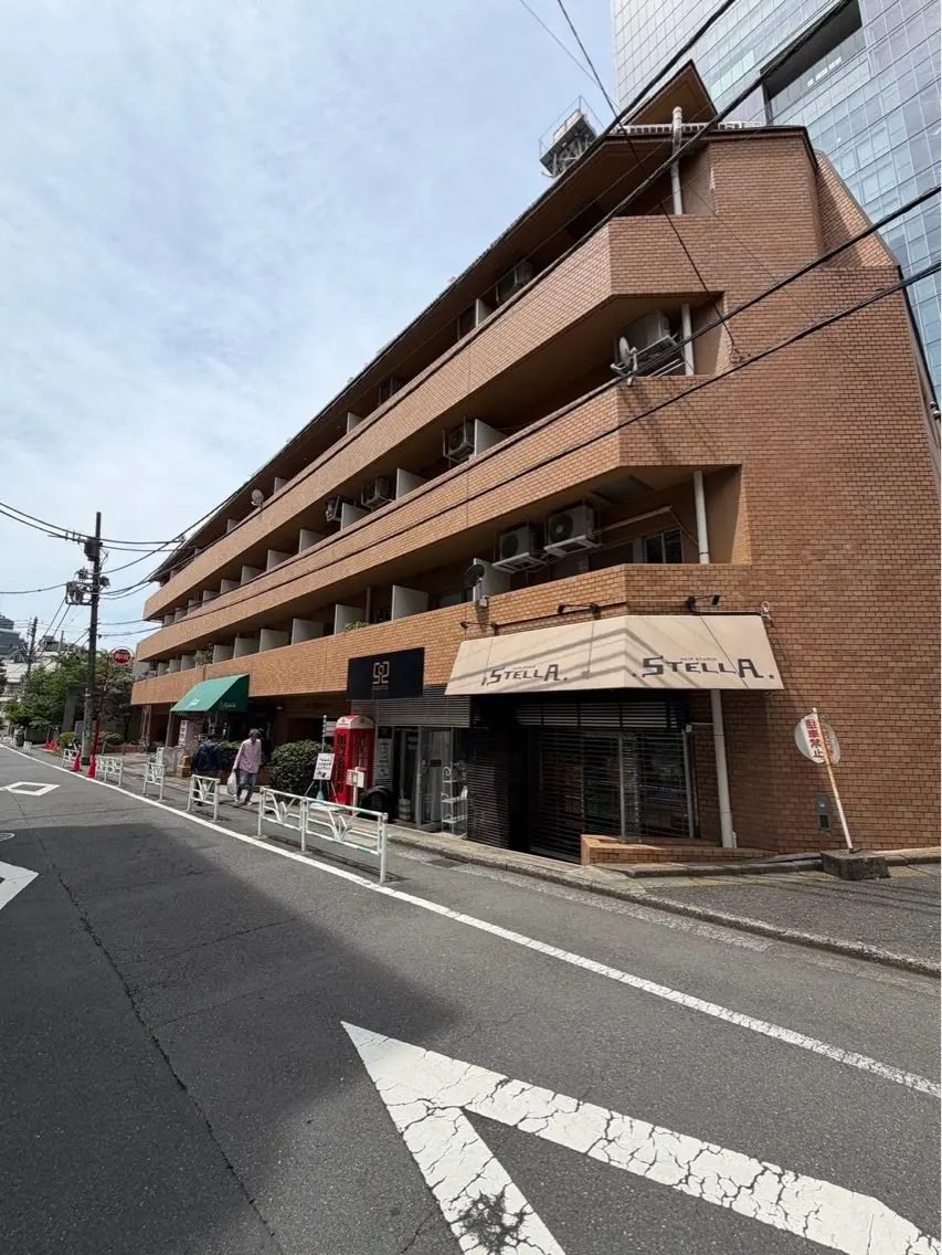 レピアアカデミーサロンの内観・外観1