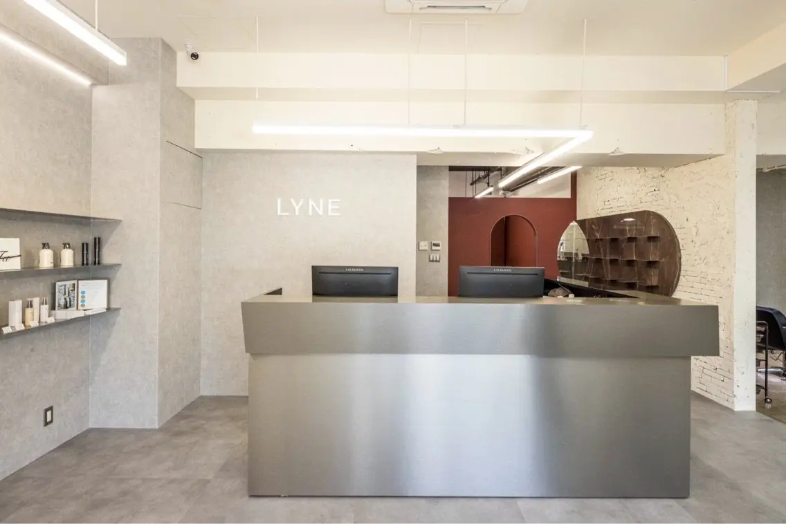 LYNEの内観・外観2