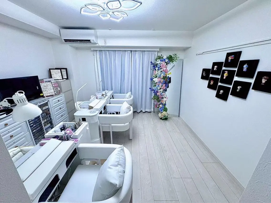 ChicMuse nail 吉祥寺店の内観・外観1