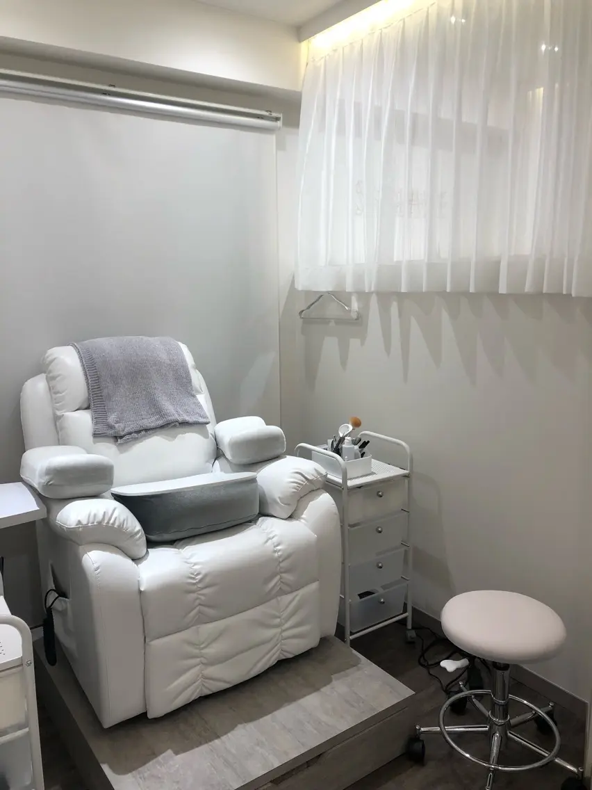 Nailsalon stellavieの内観・外観2