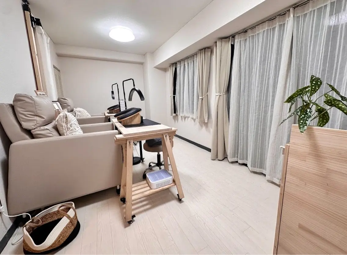 IYOU NAIL町田店の内観・外観2