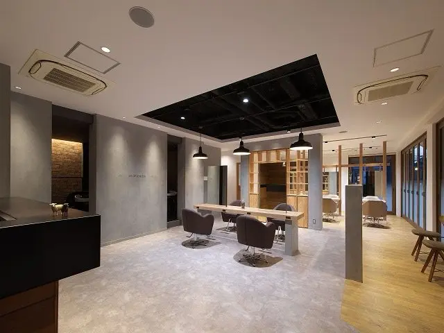 ZELE大和八木の内観・外観2