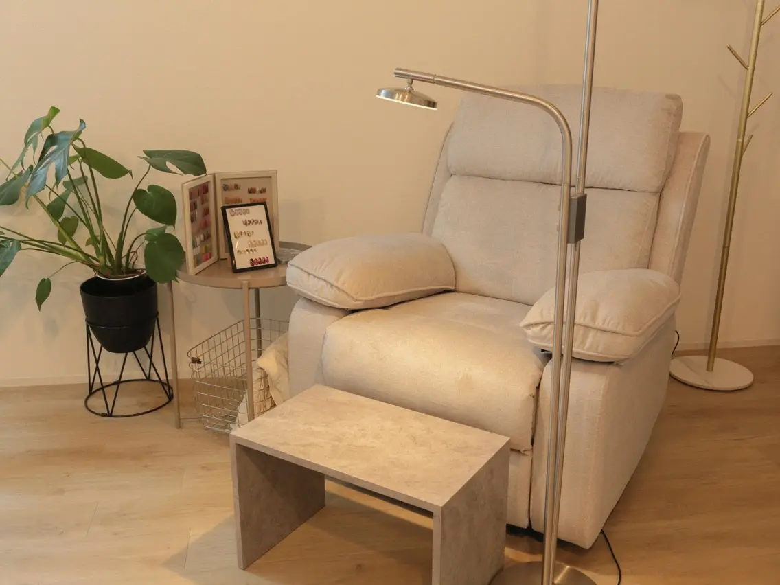 RUPO nail salonの内観・外観2