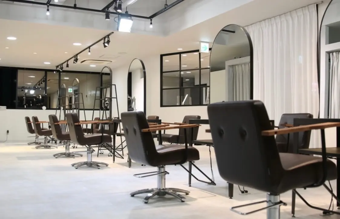 LICO HAIR×RELAXATIONの内観・外観1