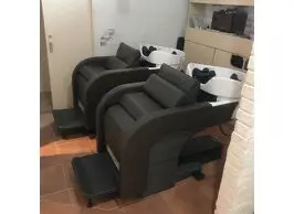 hair make salon Fripの内観・外観3