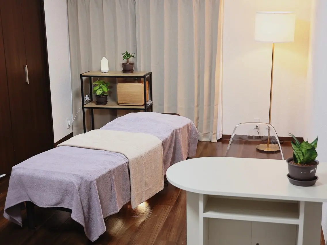 salon IROKAの内観・外観2