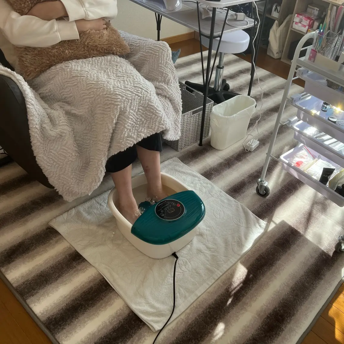Nail Salon Espoirの内観・外観2