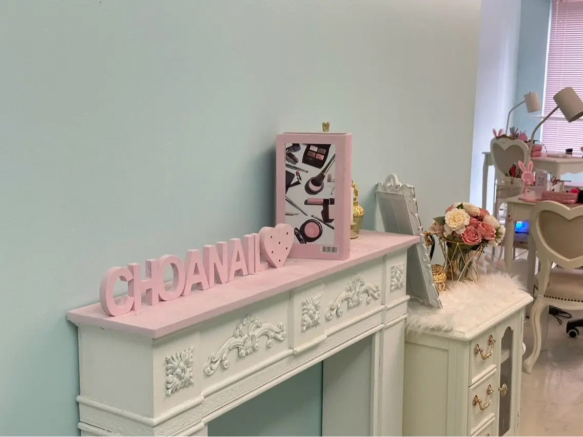 CHOA nailの内観・外観1