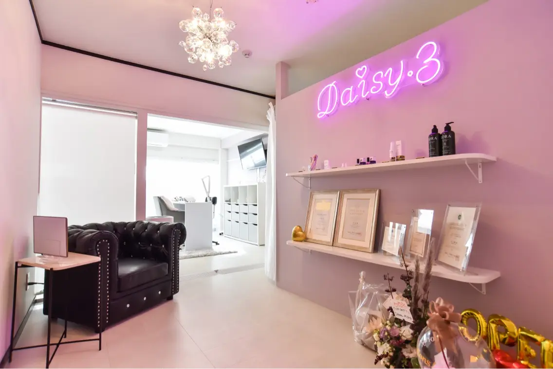 DAISY.3の内観・外観1