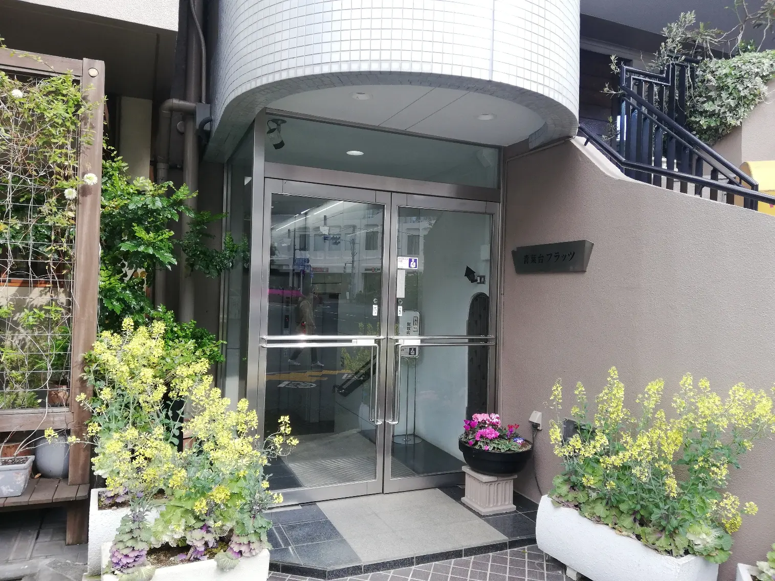 angelux の内観・外観2