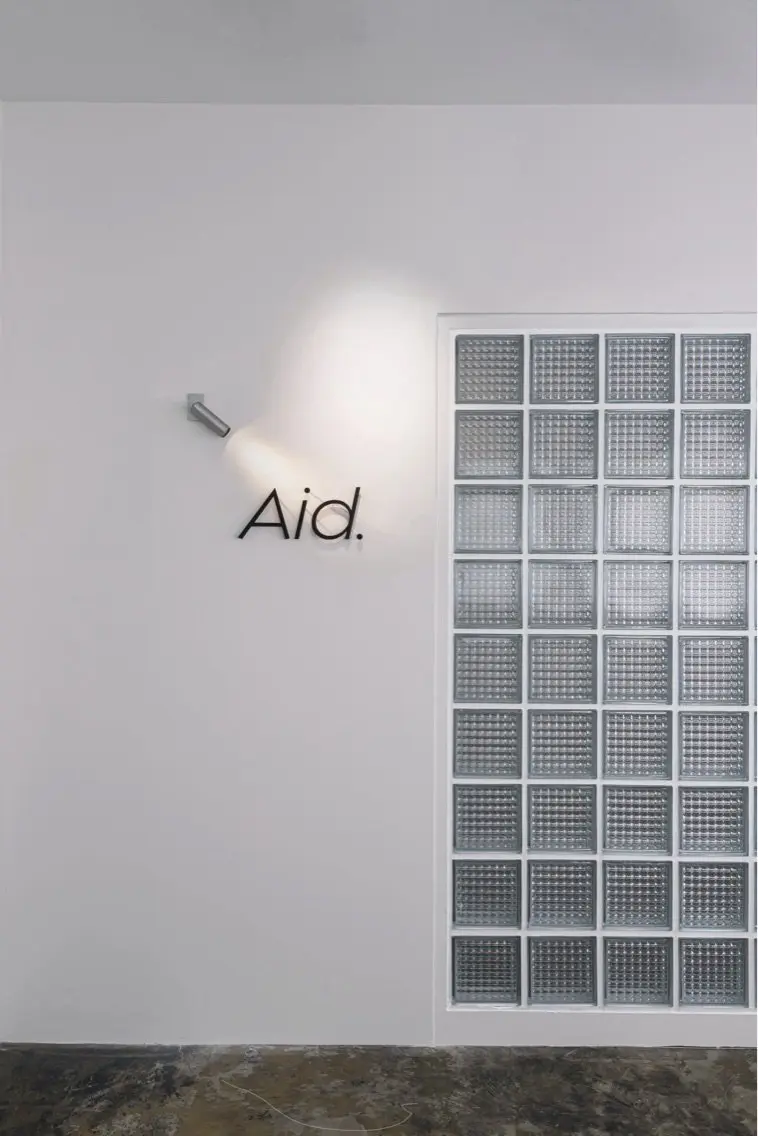 Aid.の内観・外観1