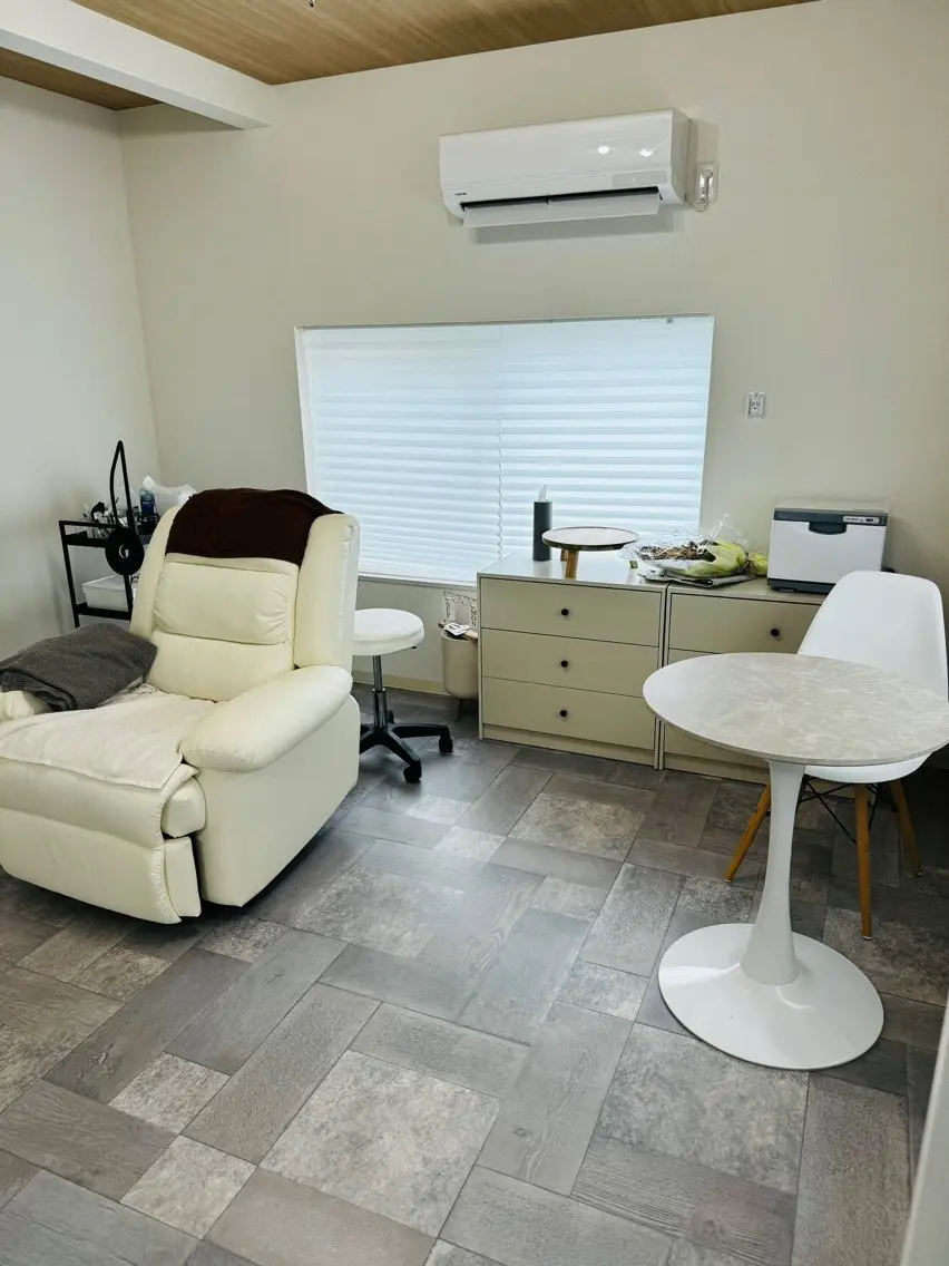 beauty salon R.の内観・外観2
