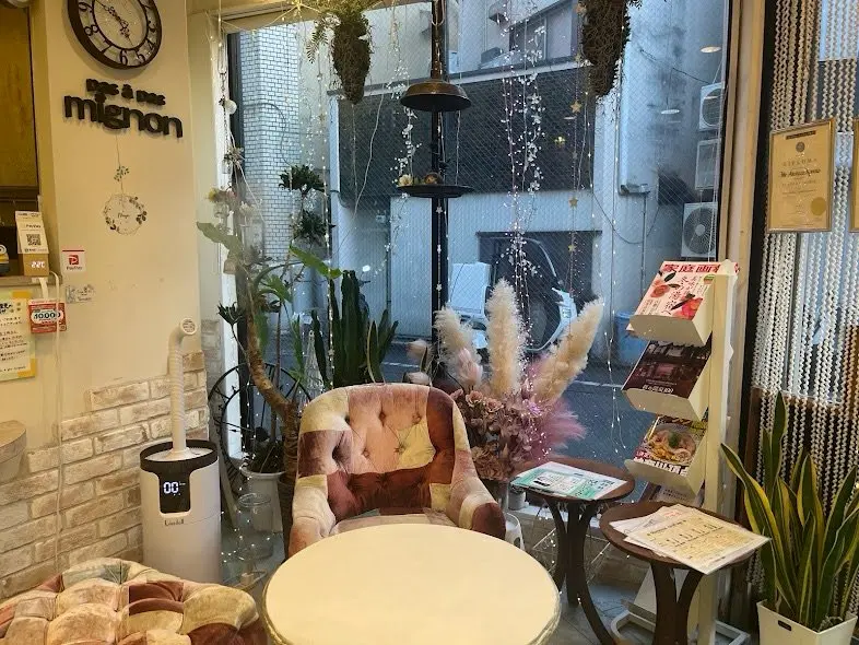 pasapasmignonの内観・外観2