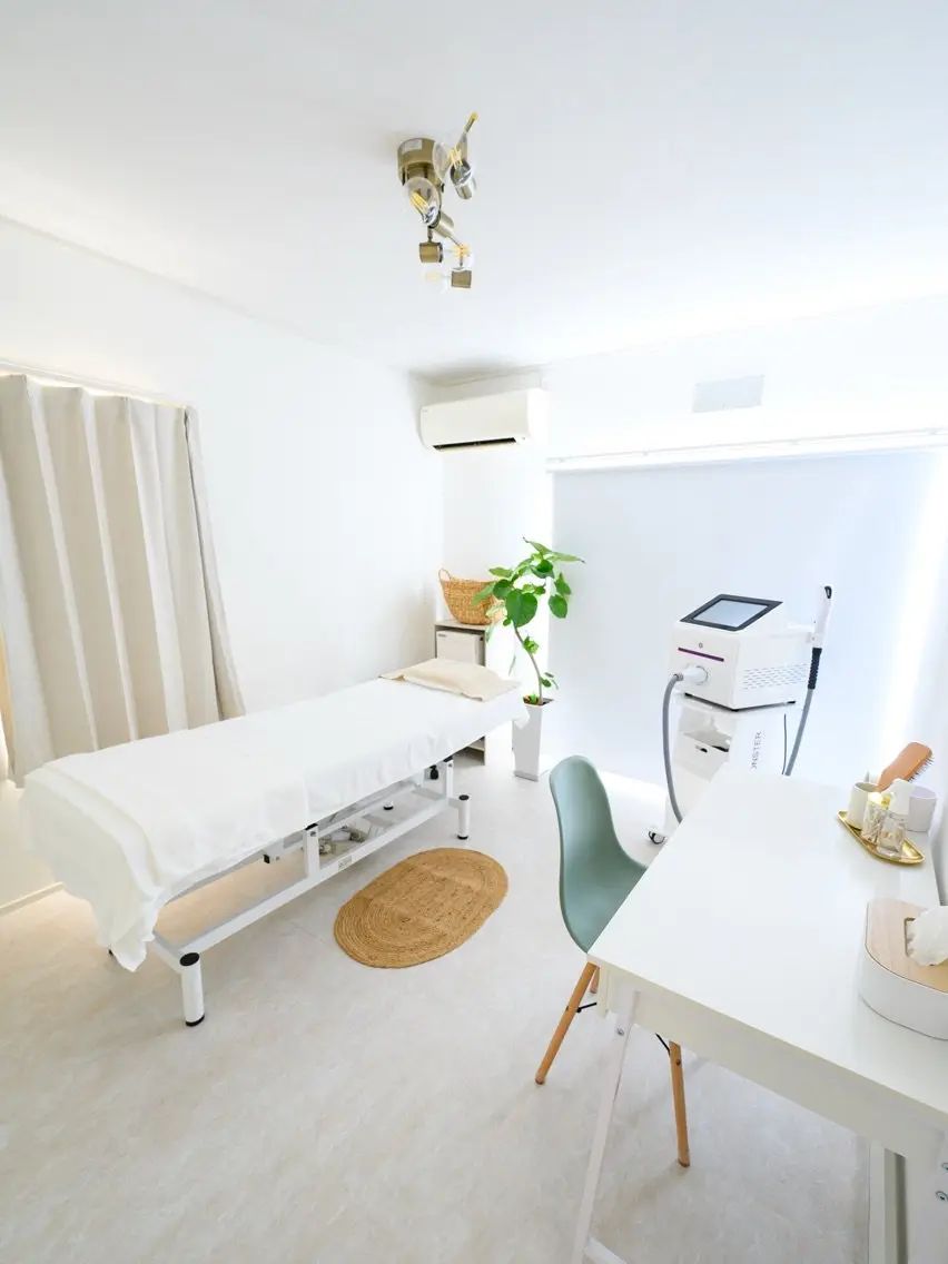Beauty Salon A'milyの内観・外観3