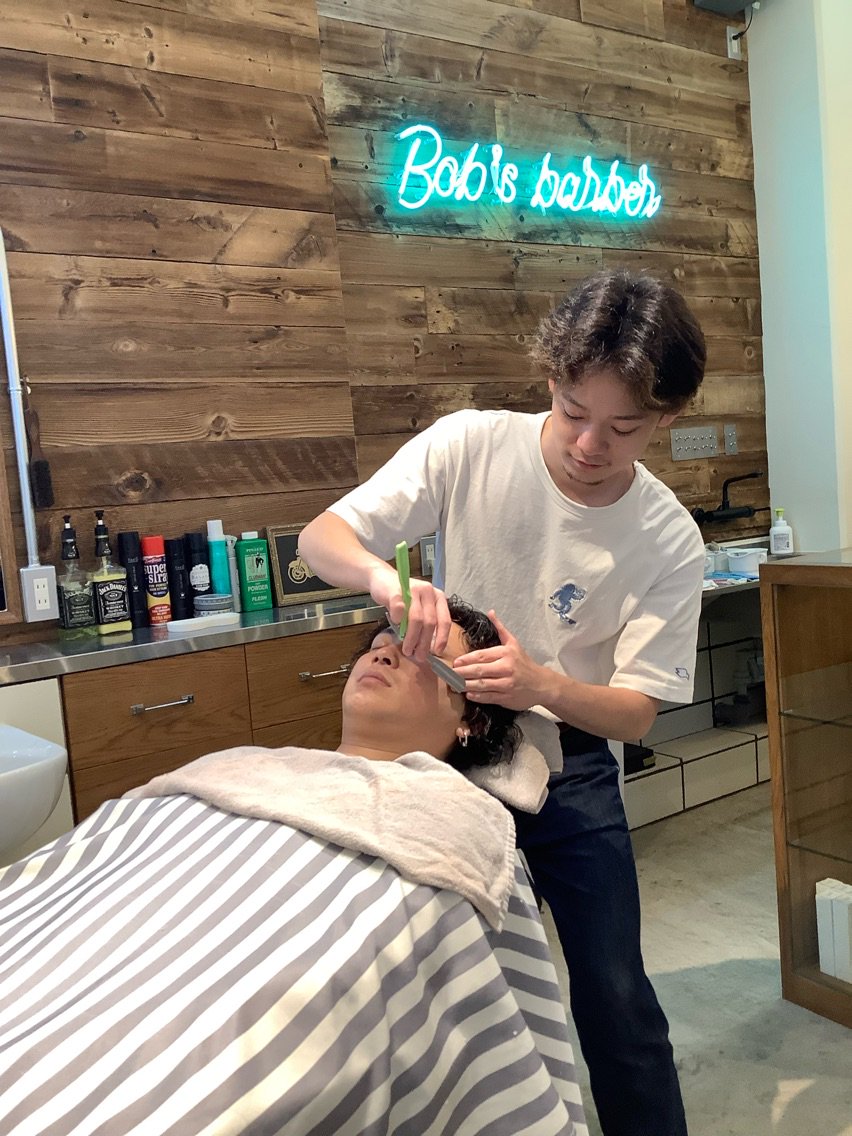 Bob’s hair 369の内観・外観3