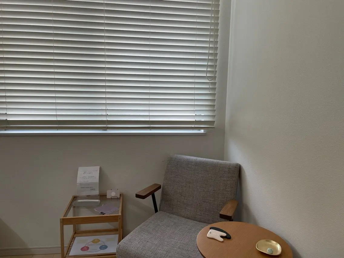 holistic kassa salon nakiaの内観・外観3
