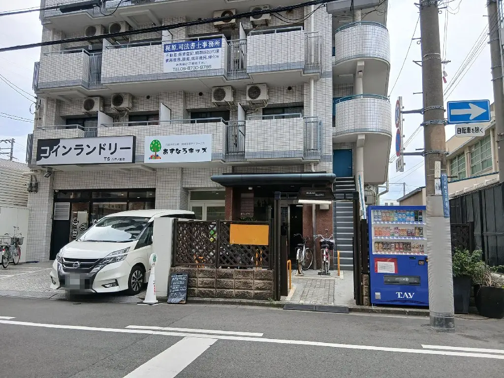 ネイルサロン桜の内観・外観1
