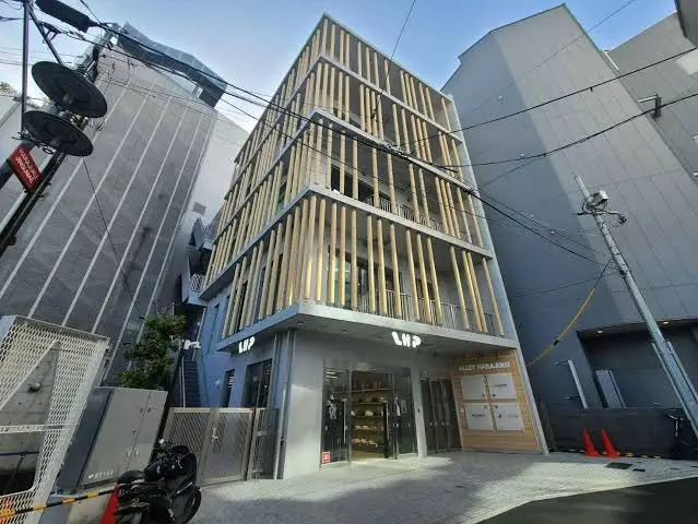 MONIQA 原宿の内観・外観1
