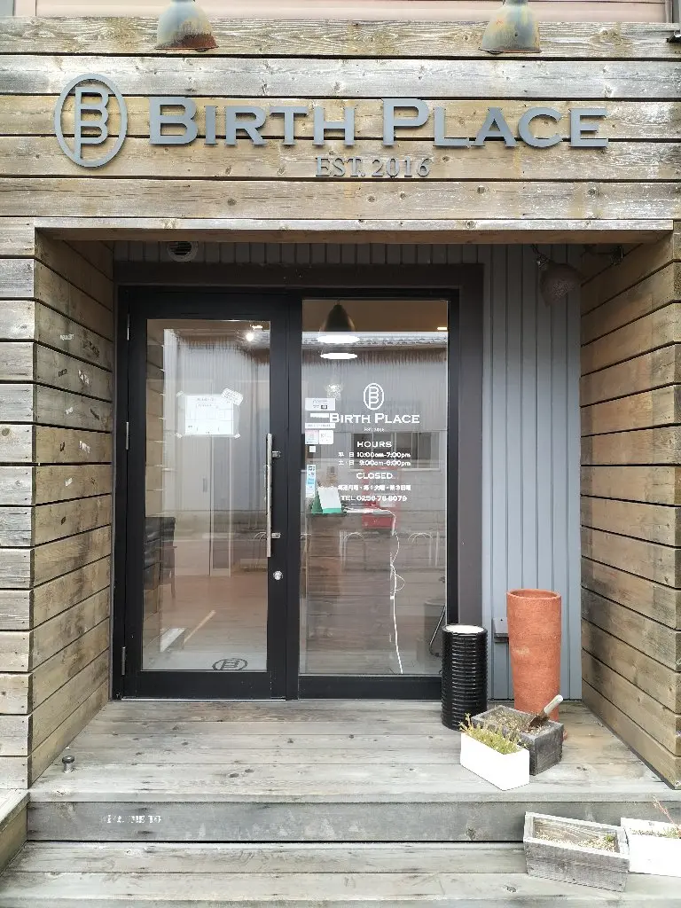 BIRTHPLACEの内観・外観2