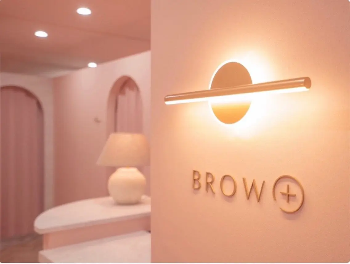 BROW＋の内観・外観2