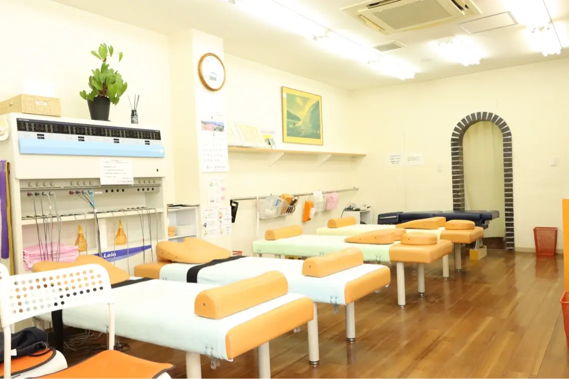 しまばし整骨院の内観・外観2