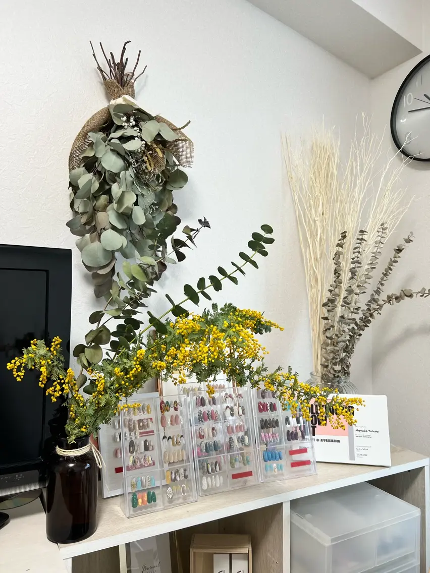 private salon matao nailの内観・外観3