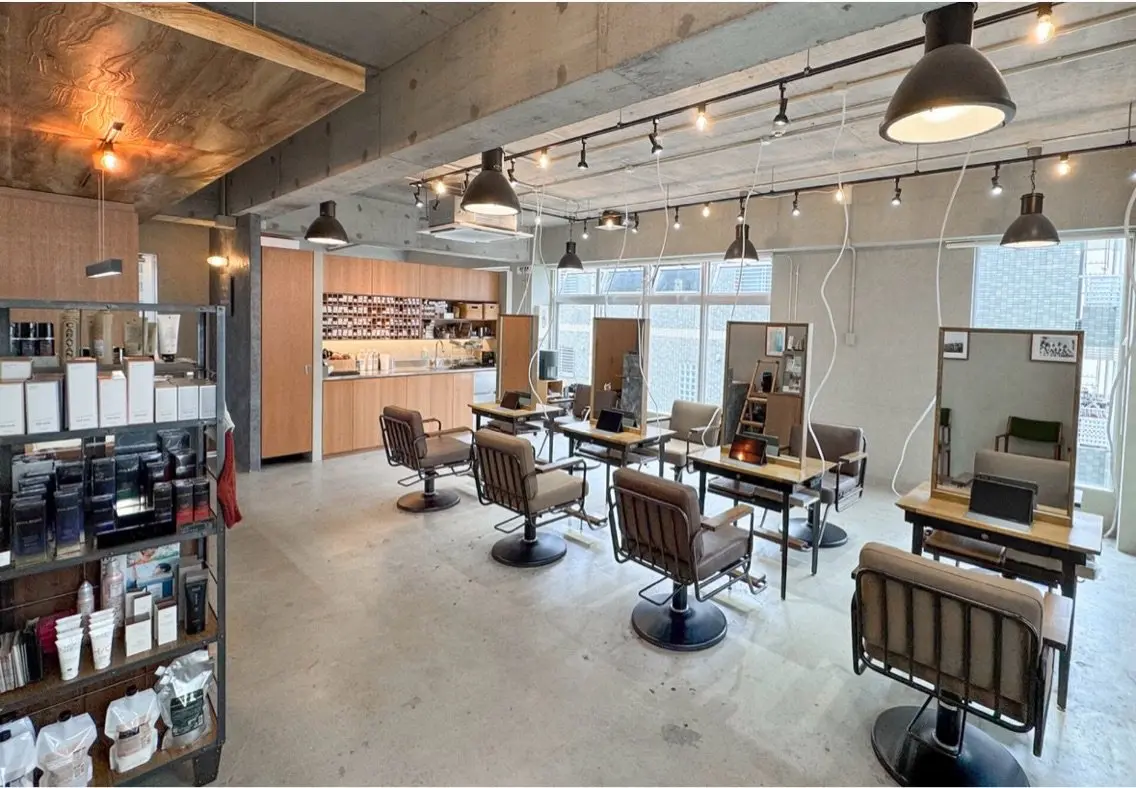 hairruup aru designworksの内観・外観2