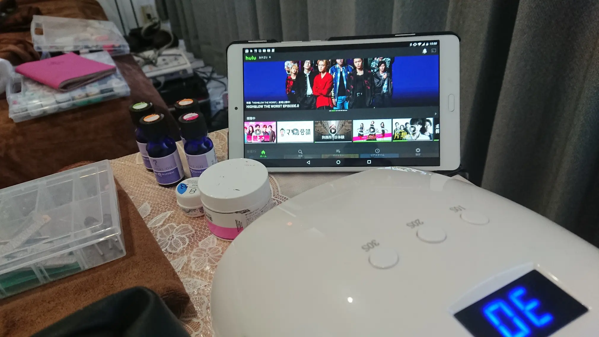 hair make Onggの内観・外観3