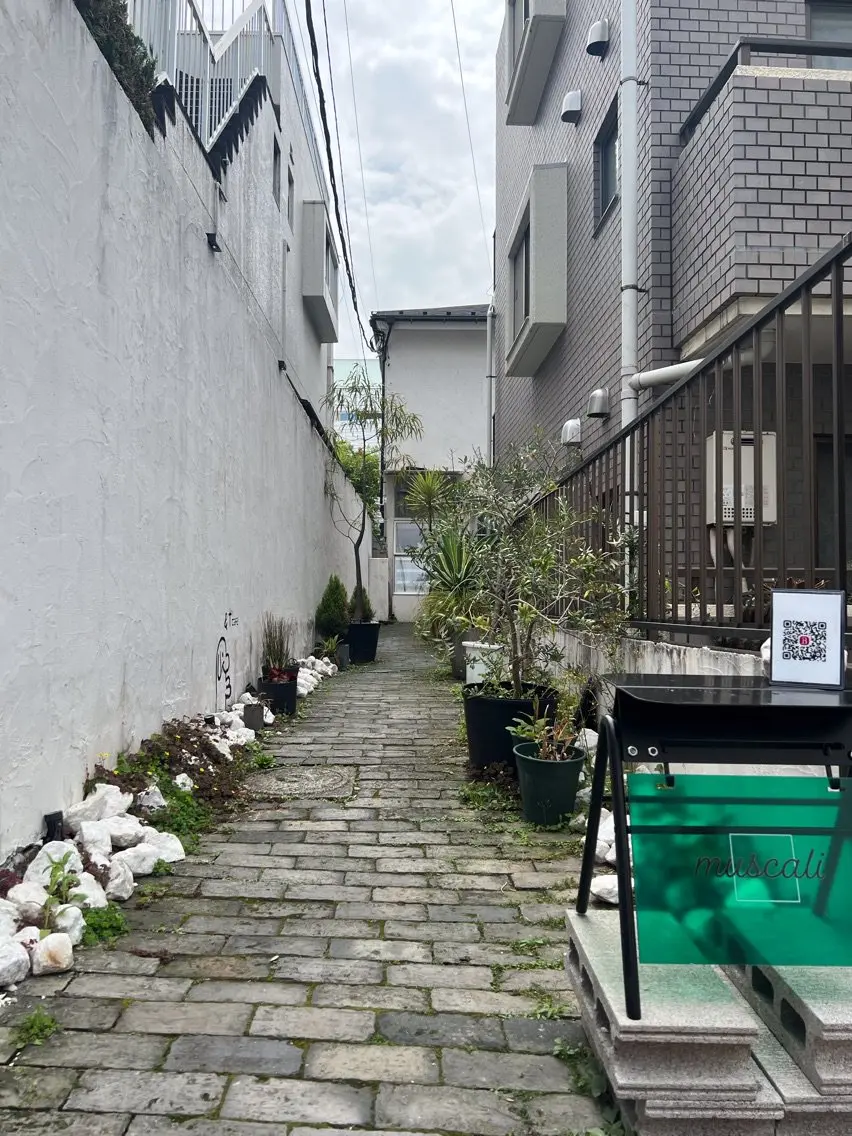 muscaliの内観・外観2