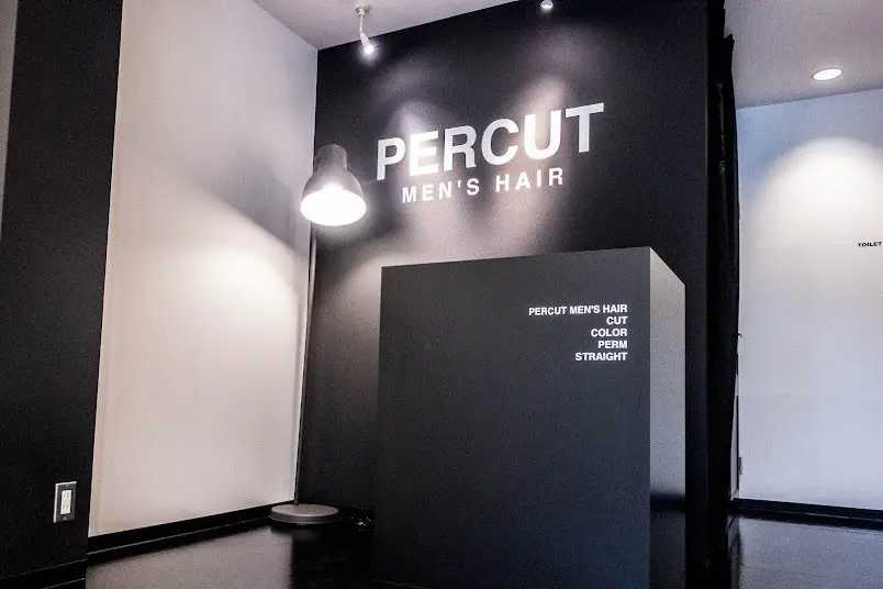 PERCUT 大阪堀江店の内観・外観2