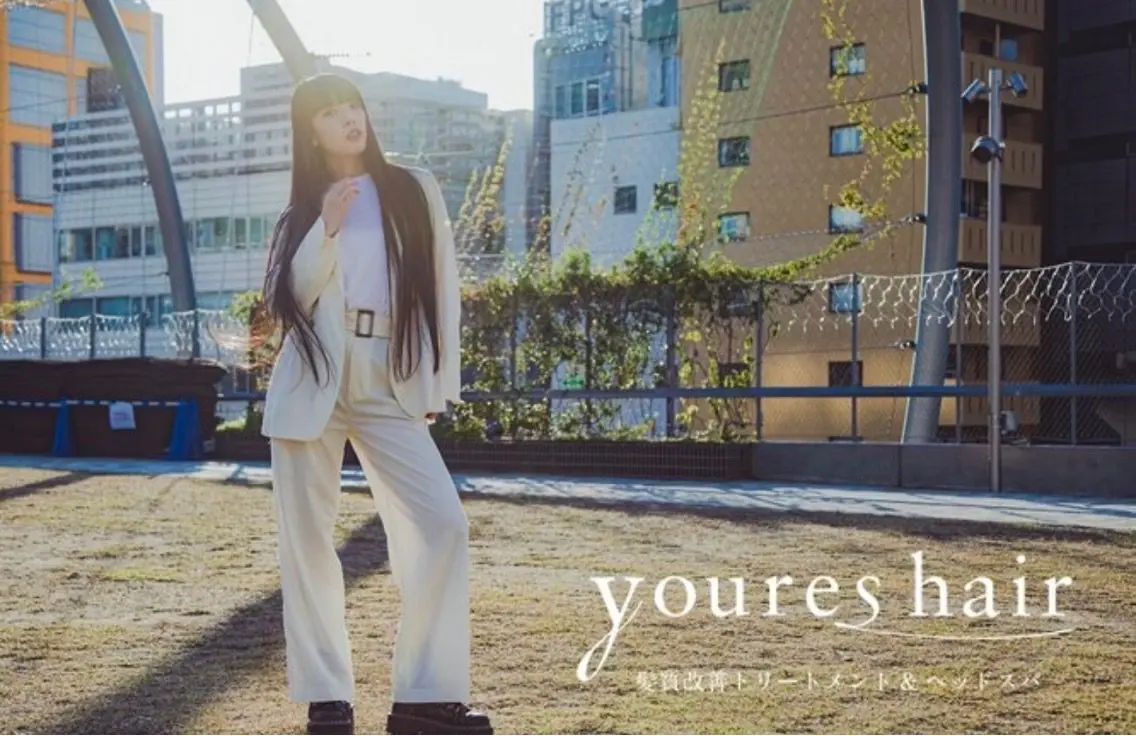 youres hair2'ndの内観・外観1