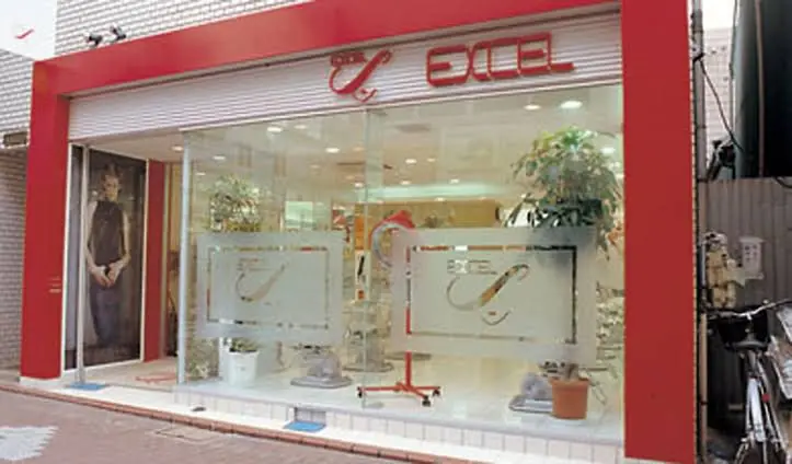 EXCELの内観・外観1
