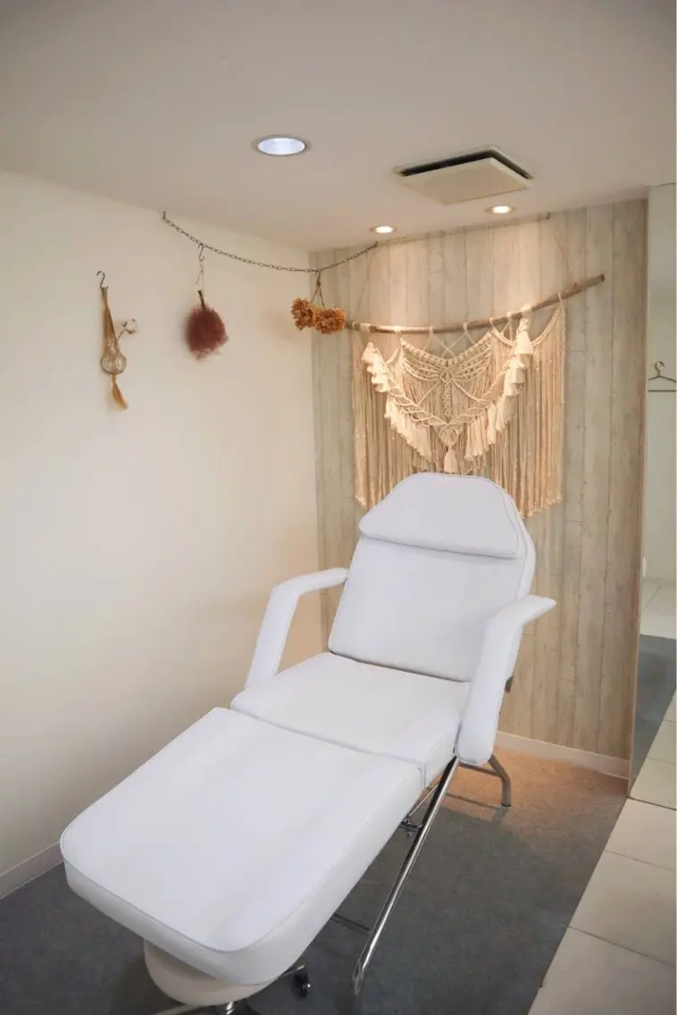 Nail care salon Maylilyの内観・外観3