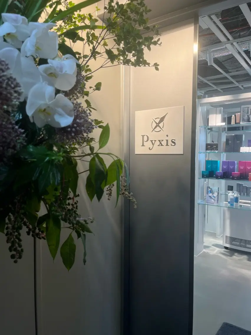 pyxis【ピュクシス】の内観・外観1