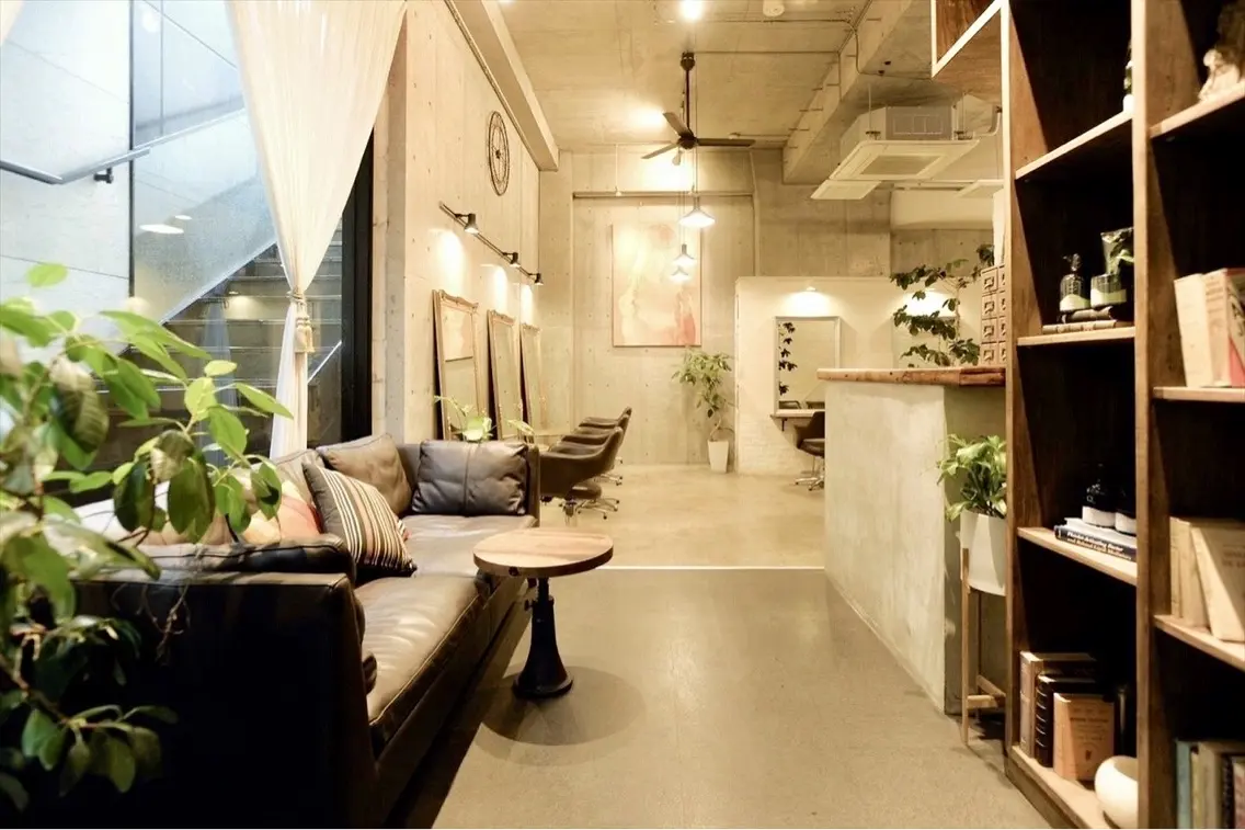 studioTeoの内観・外観2